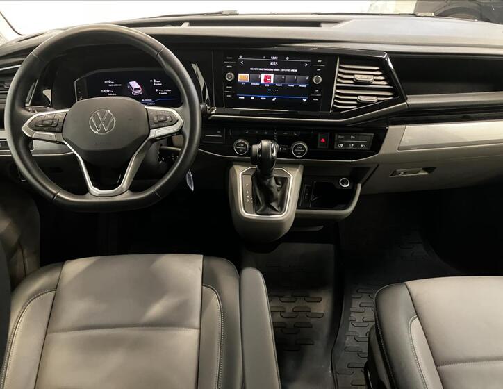 Volkswagen Caravelle 5