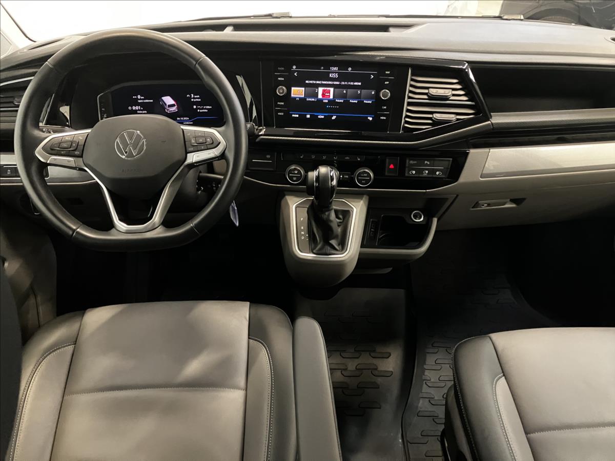 Volkswagen Caravelle