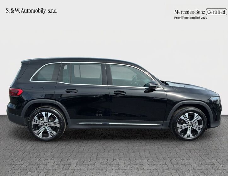Mercedes-Benz EQB 5