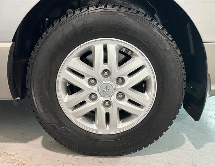 Hyundai H 1 22