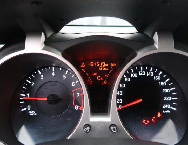 Nissan Juke 11