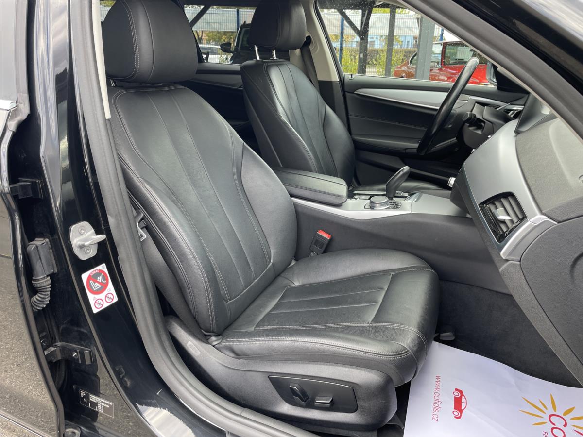 BMW Řada 5