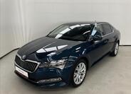 Škoda Superb 1