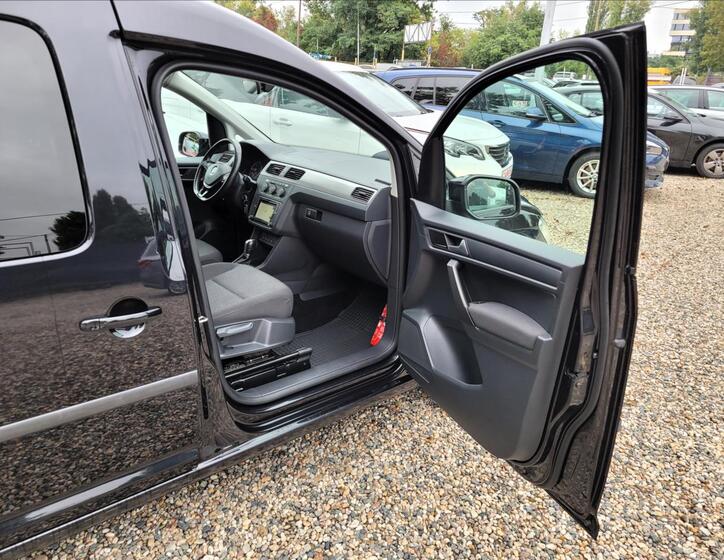 Volkswagen Caddy 10