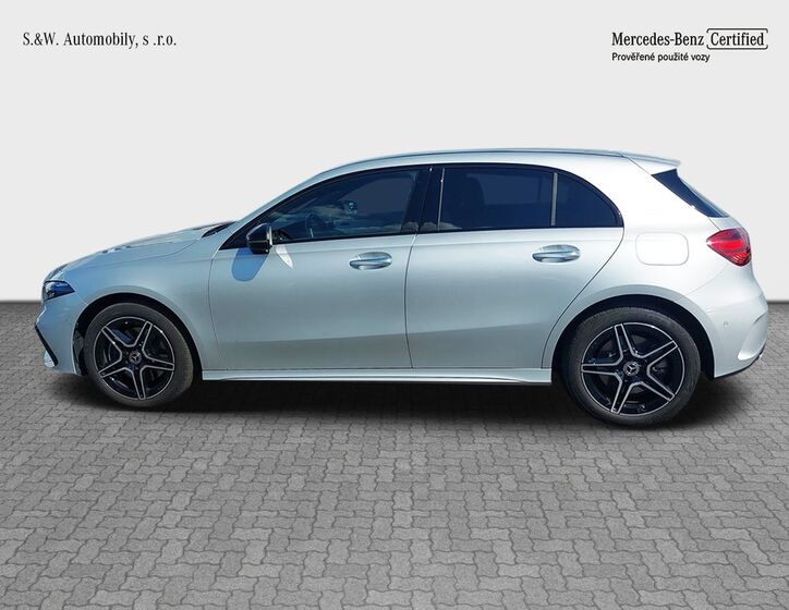 Mercedes-Benz Třídy A 2
