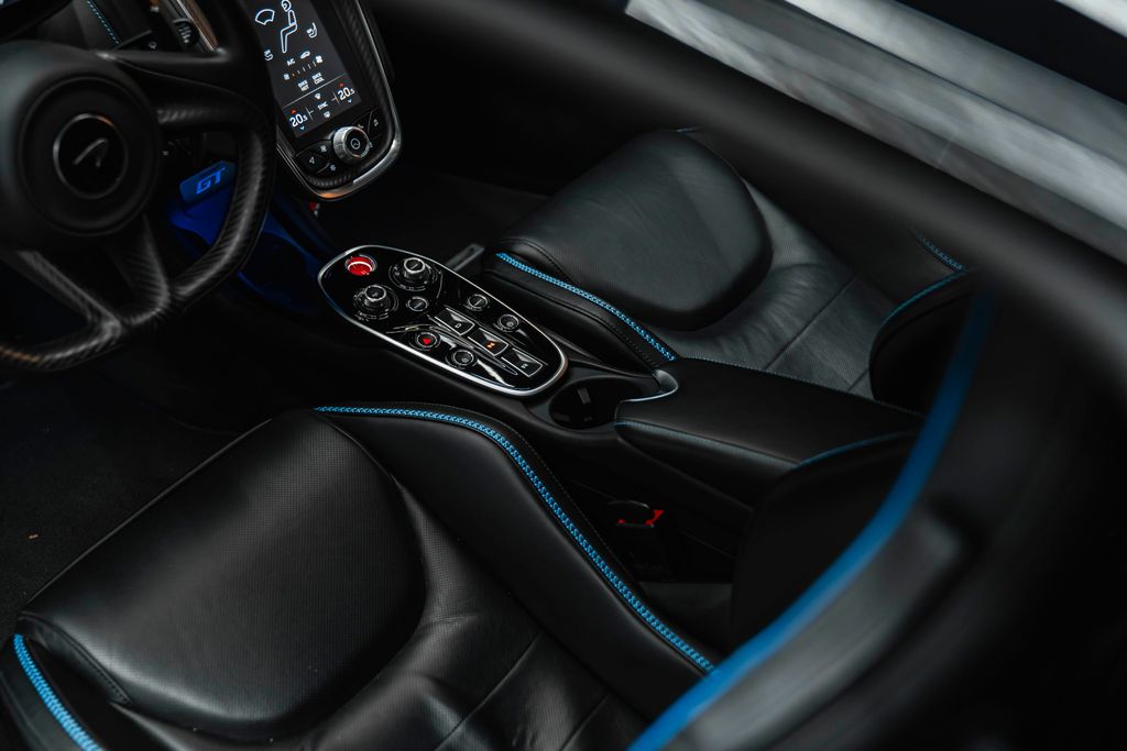 McLaren Ostatní