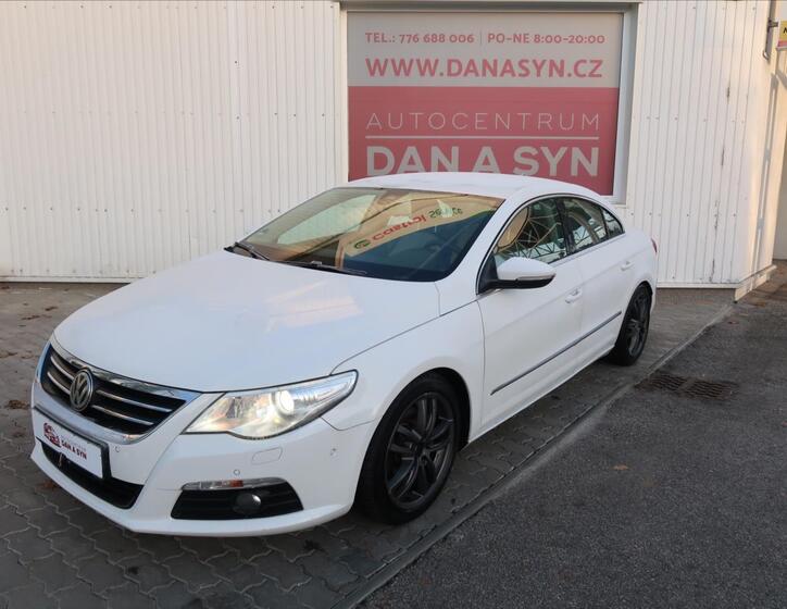 Volkswagen Passat CC 3