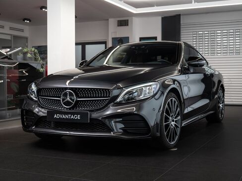 Mercedes-Benz Třídy C