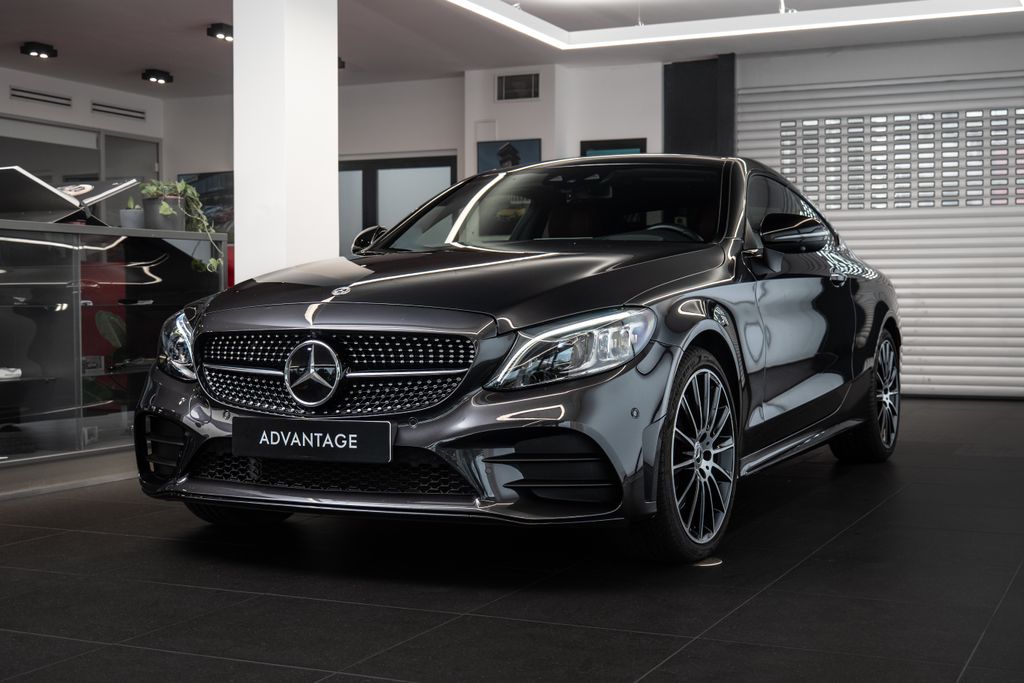 Mercedes-Benz Třídy C