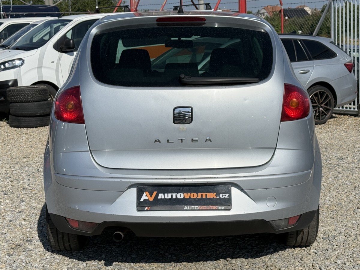 Seat Altea