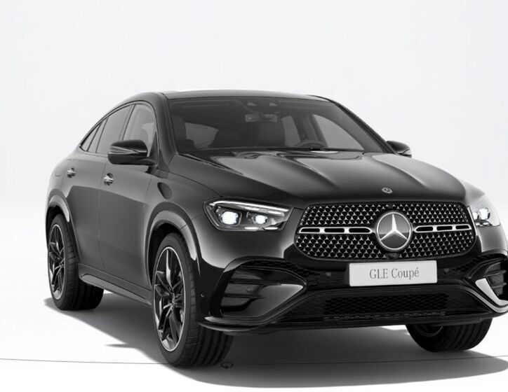 Mercedes-Benz GLE 1