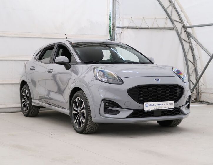 Ford Puma 4