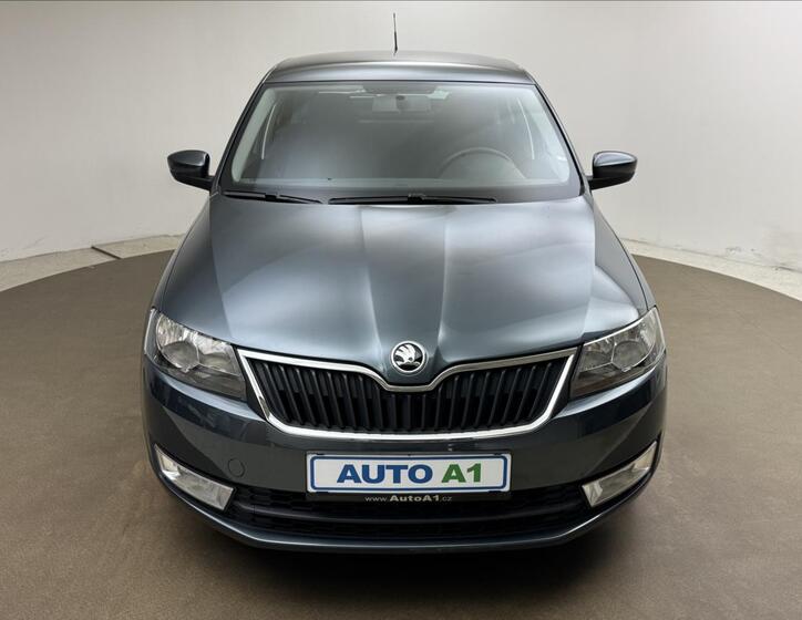 Škoda Rapid 2