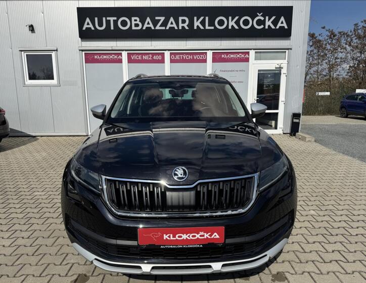 Škoda Kodiaq 4