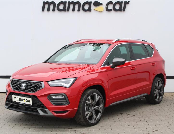 Seat Ateca 3