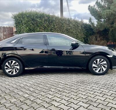 Honda Civic 6