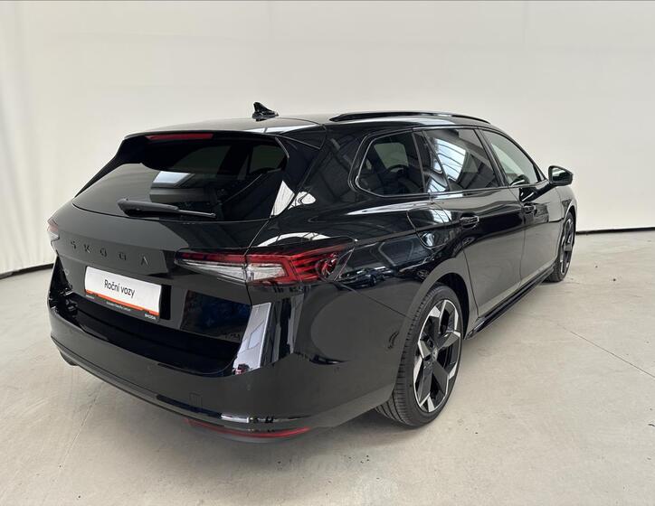 Škoda Superb 4