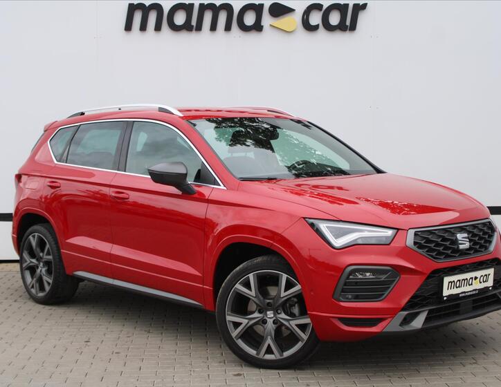 Seat Ateca 1