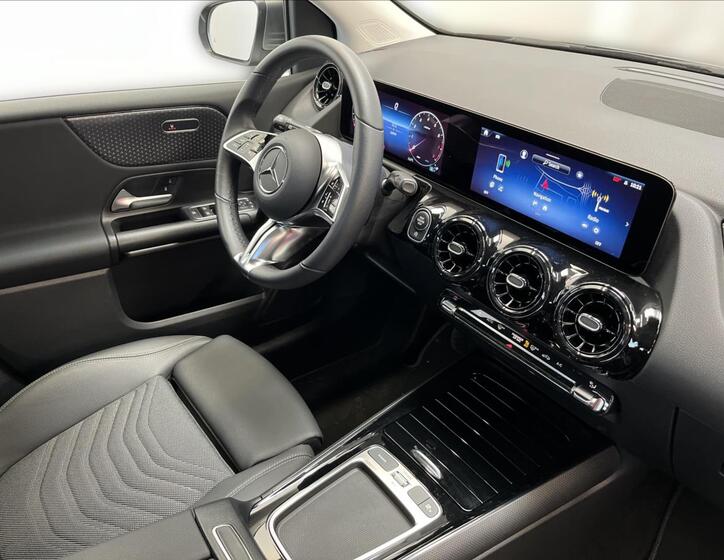 Mercedes-Benz Třídy B 18