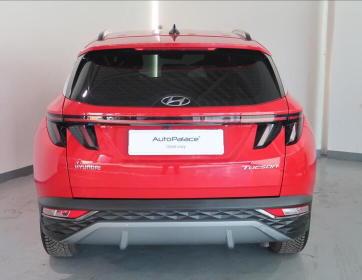 Hyundai Tucson 5