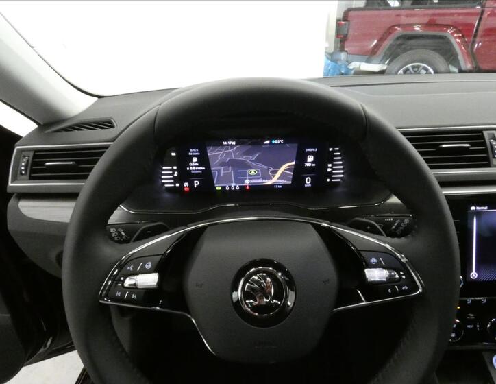 Škoda Superb 6