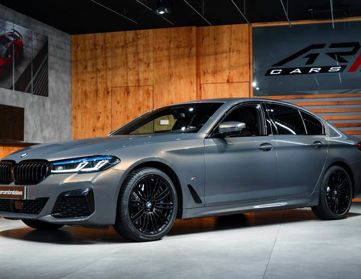 BMW Řada 5 1