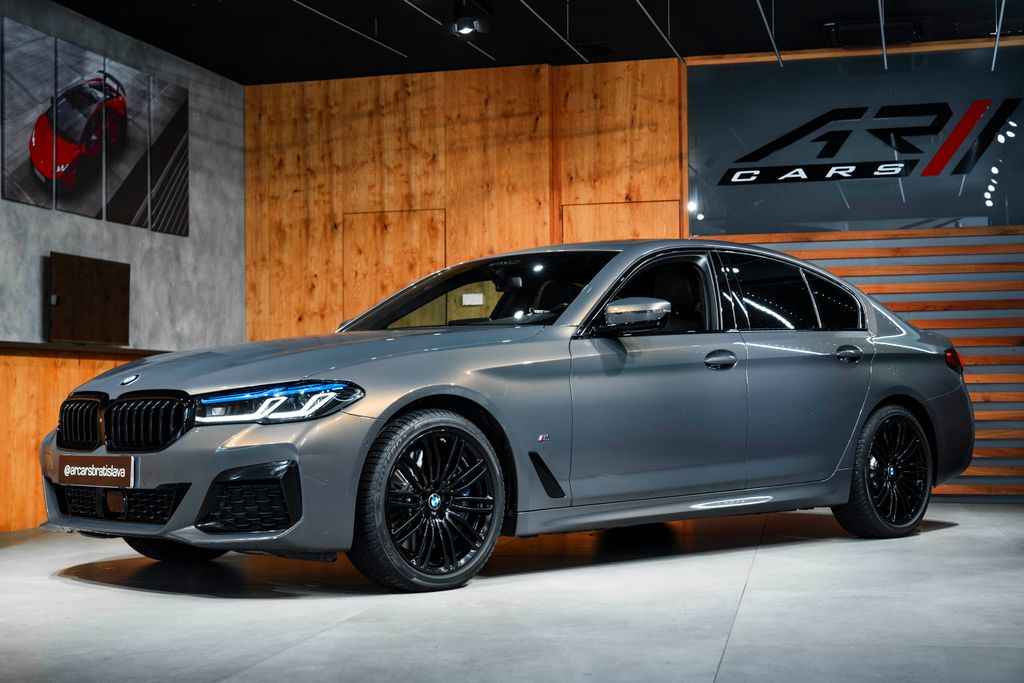 BMW Řada 5