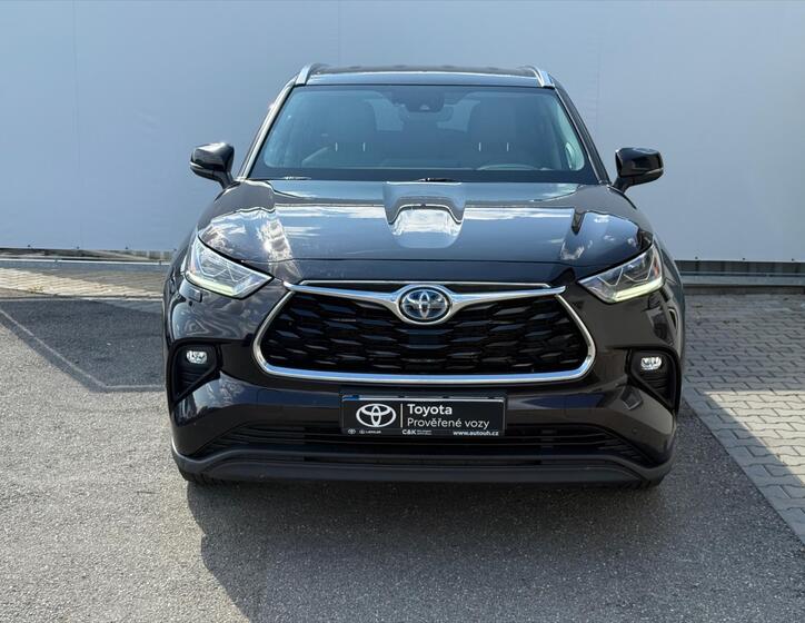 Toyota Highlander 2
