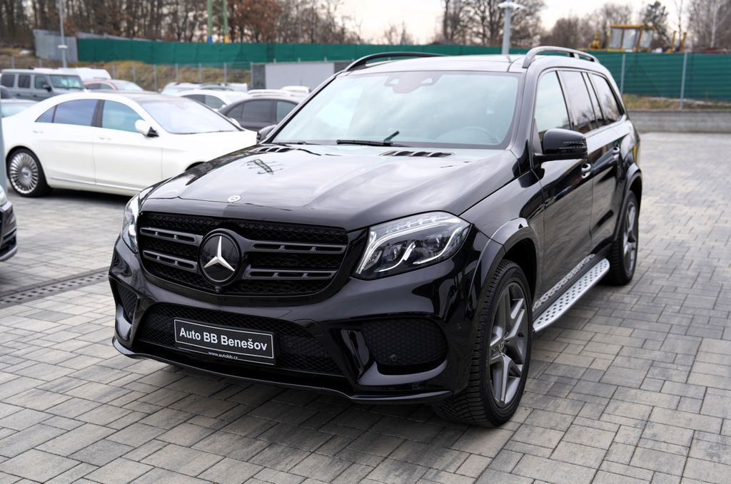 Mercedes-Benz GLS