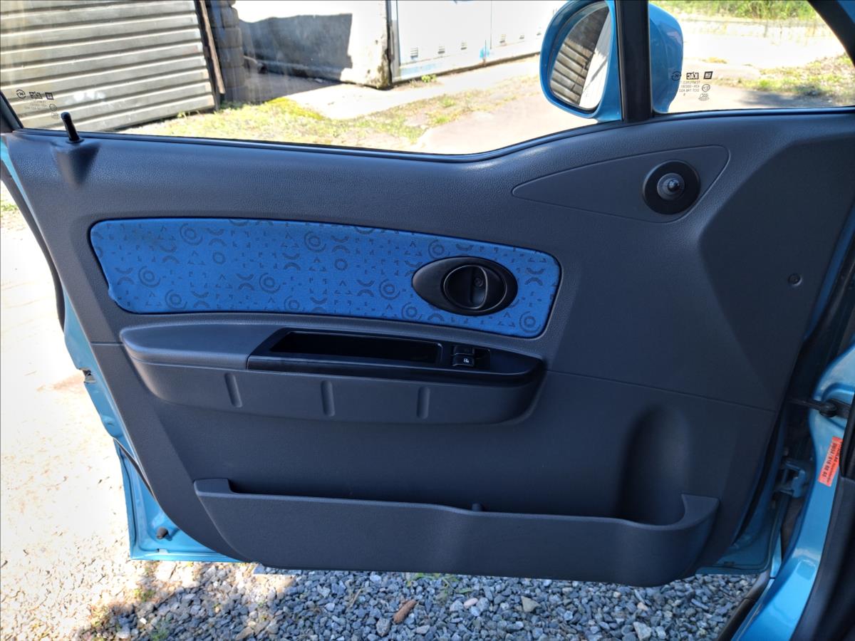 Chevrolet Matiz