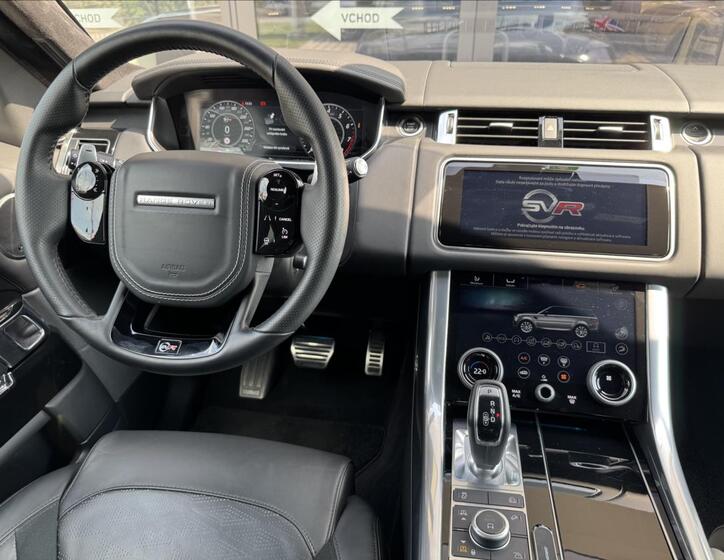 Land Rover Range Rover Sport 15