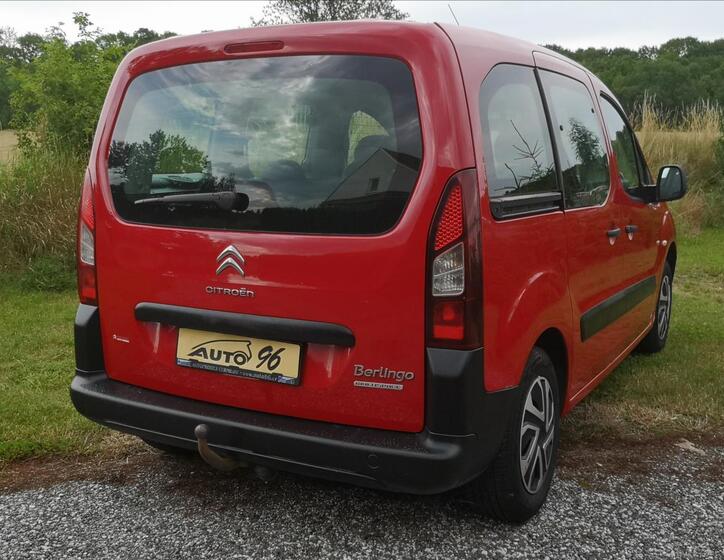 Citroën Berlingo 2