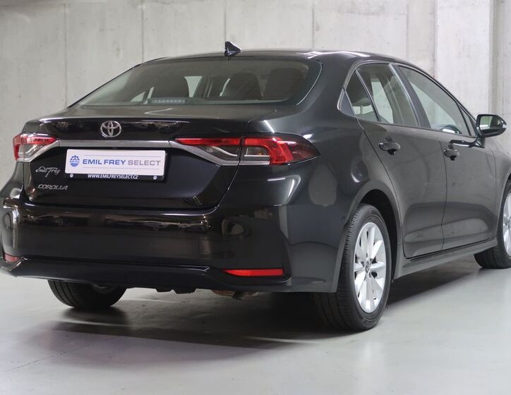 Toyota Corolla 5