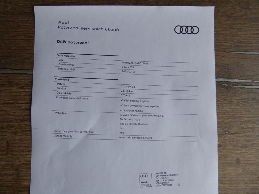 Audi e-tron