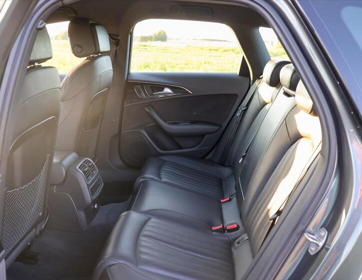 Audi A6 15