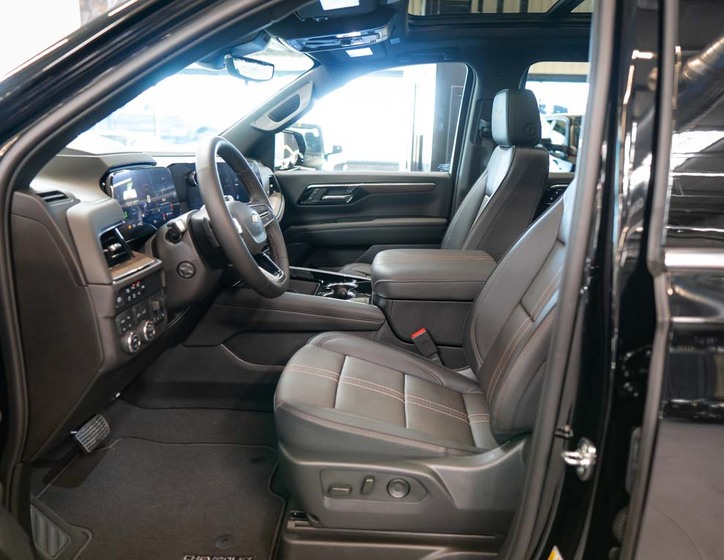 Chevrolet Tahoe 18
