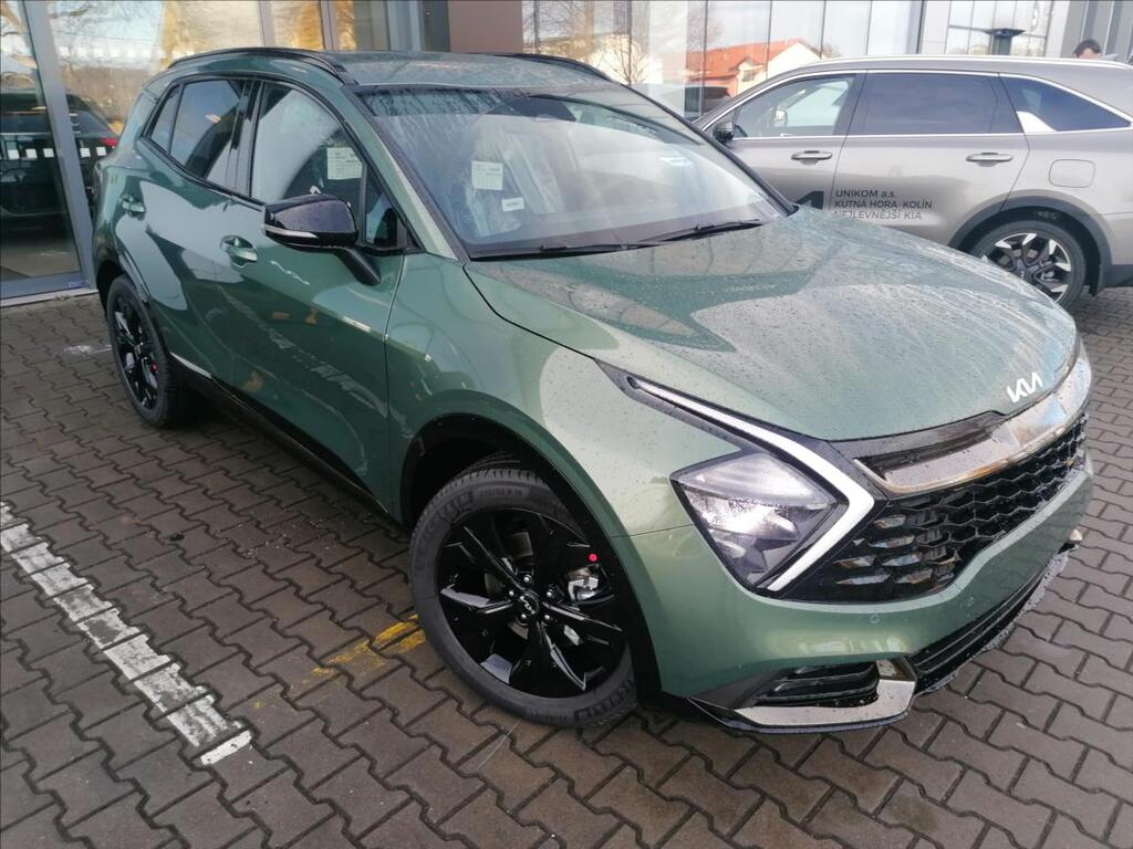 KIA Sportage 3