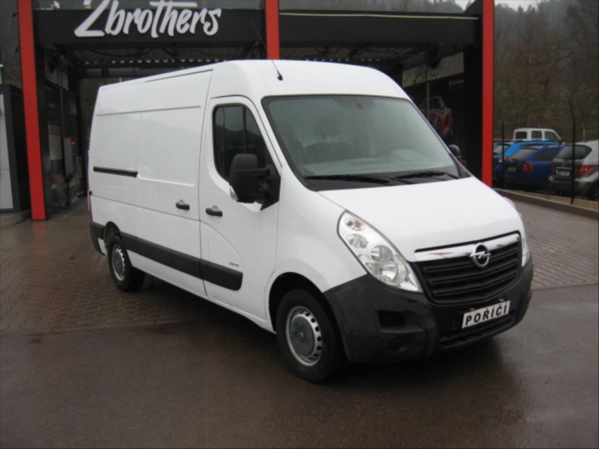 Opel Movano