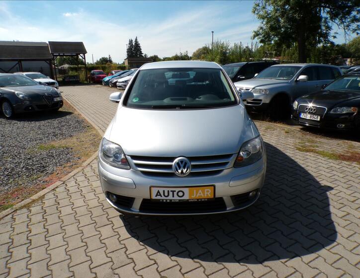 Volkswagen Golf Plus 2