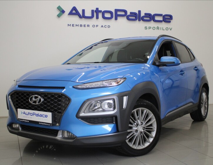 Hyundai Kona 1