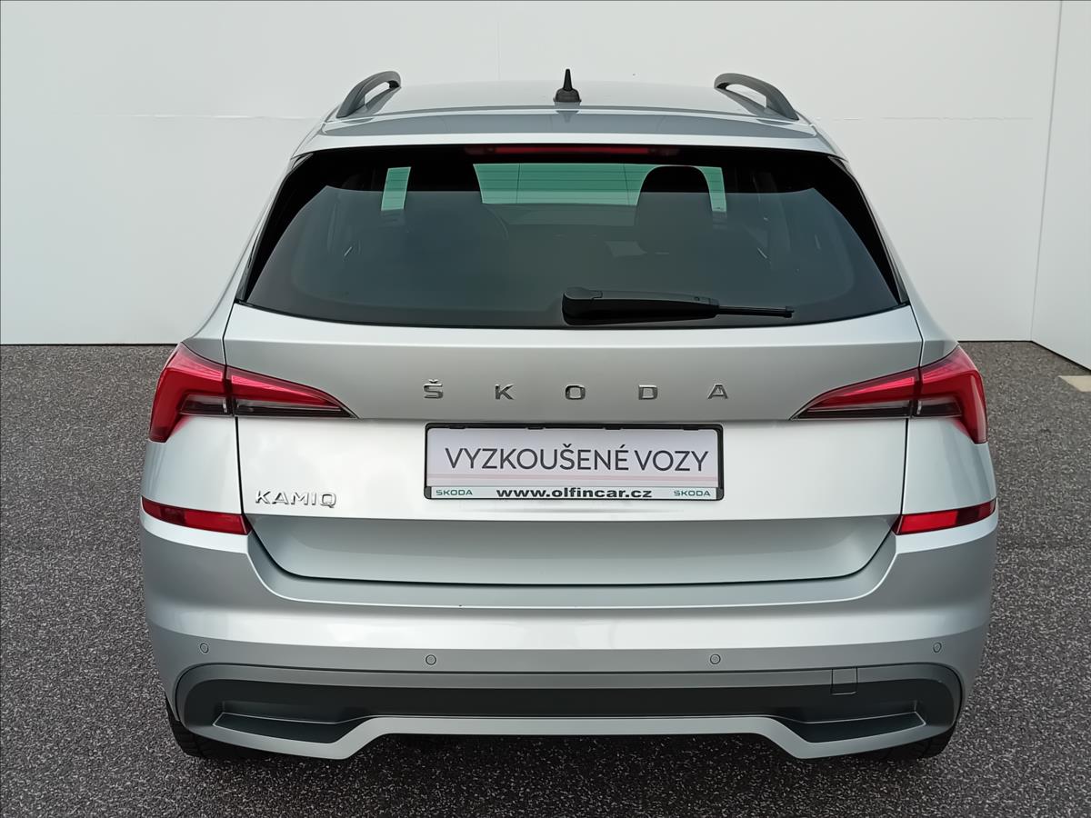 Škoda Kamiq