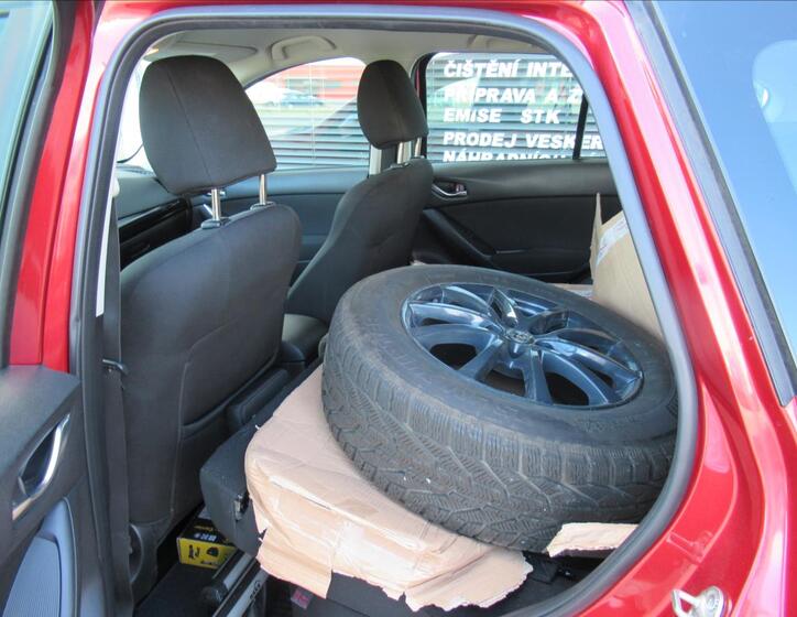 Mazda CX-5 18