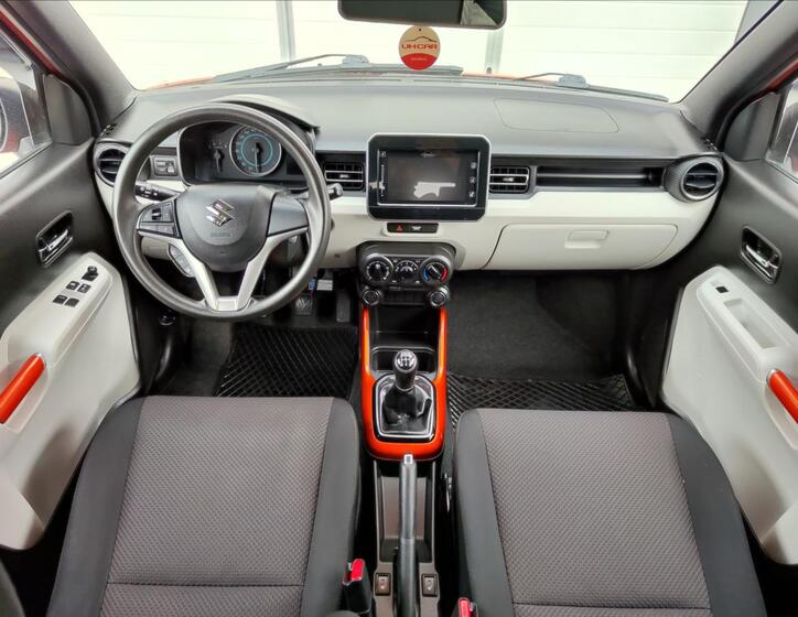 Suzuki Ignis 14