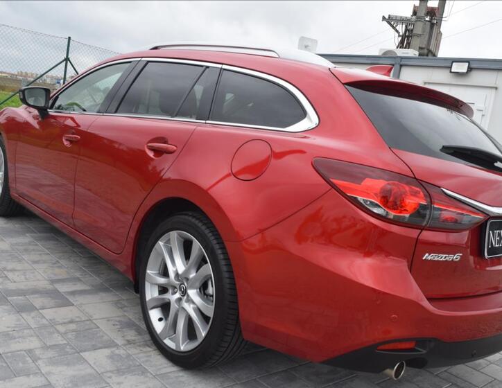 Mazda 6 7