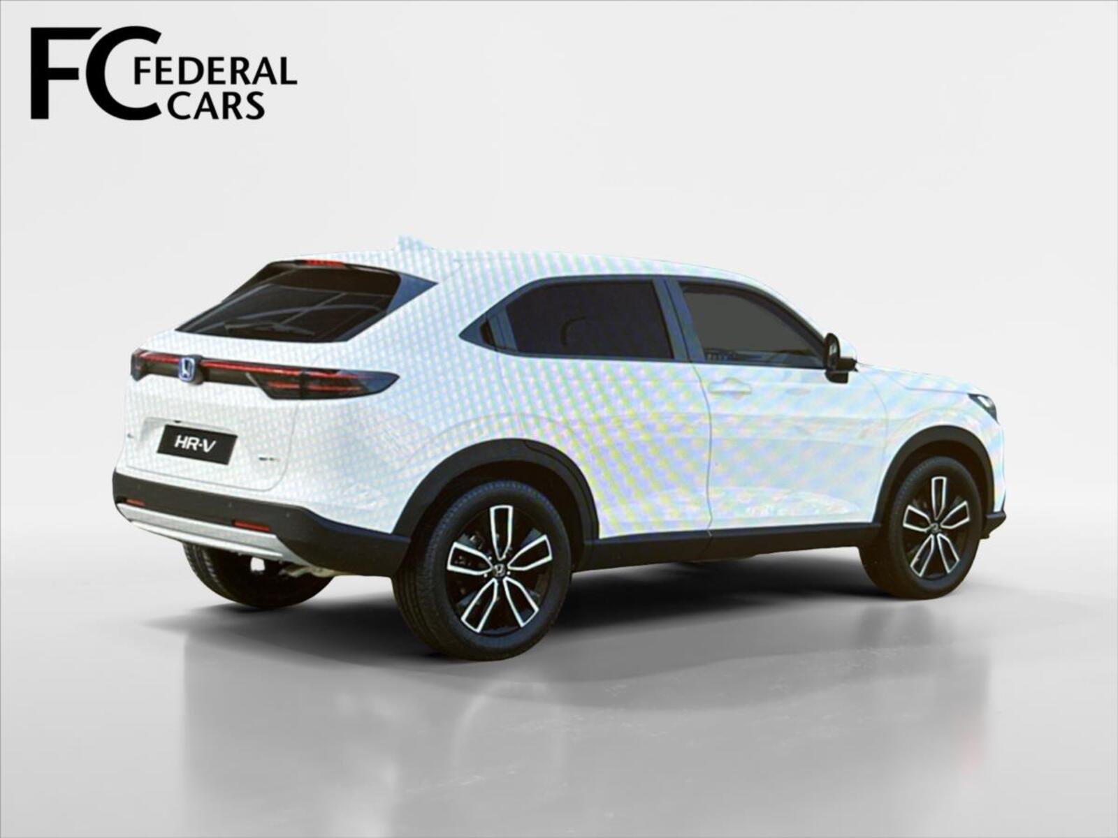 Honda HR-V 5