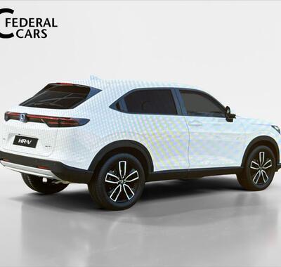 Honda HR-V 5