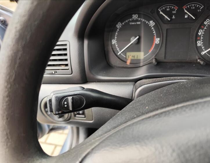 Škoda Octavia 17
