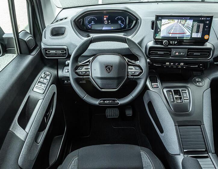 Peugeot Rifter 9