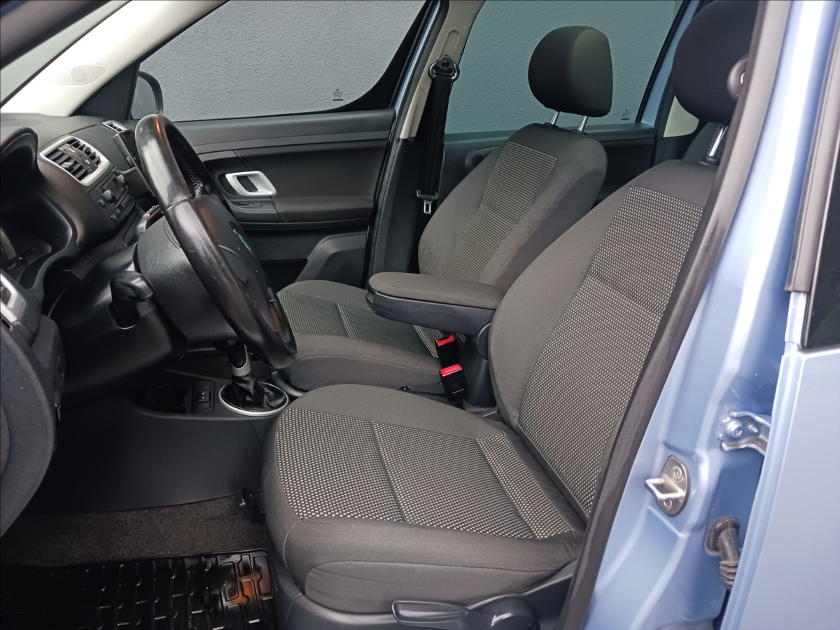 Škoda Roomster