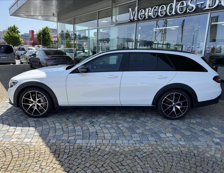 Mercedes-Benz Třídy E 3